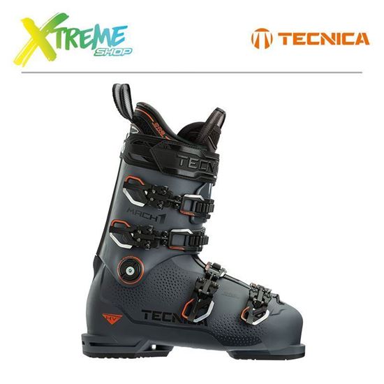 Buty Narciarskie Tecnica MACH1 110 HV 2022