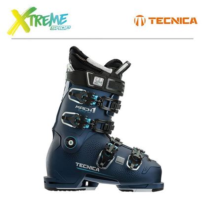 Buty Narciarskie Tecnica MACH1 105 W MV 2022