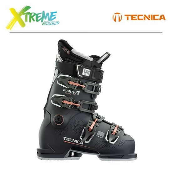 Buty Narciarskie Tecnica MACH1 95 W MV 2022