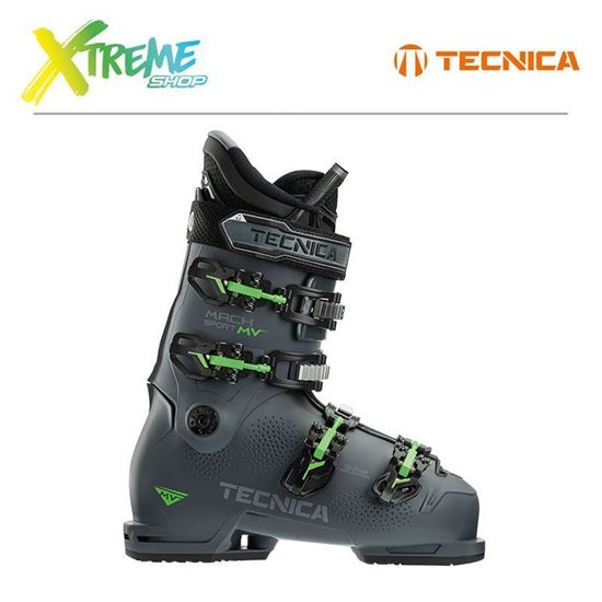 Buty Narciarskie Tecnica MACH SPORT 90 MV 2022