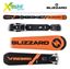 Narty Blizzard FIREBIRD RC JR 2023 + Wiązania FDT JR 7 