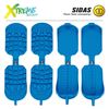 Ochraniacze butów narciarskich Sidas SKI BOOT TRACTION 5 Blue 1