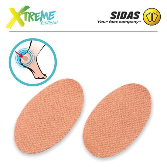 Plastry żelowe Sidas FOOT PROTECTOR V2 1