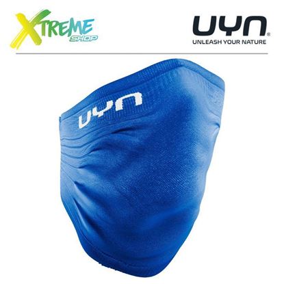 Maska ochronna sportowa UYN COMMUNITY MASK UNISEX WINTER Bright Blue