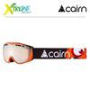 Gogle Cairn BUDDY Mat Black Fire Monster 2