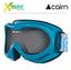 Gogle Cairn Bug 473 Shiny Turquoise Blue 1