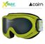 Gogle Cairn BUG 408 Shiny Light Green 1