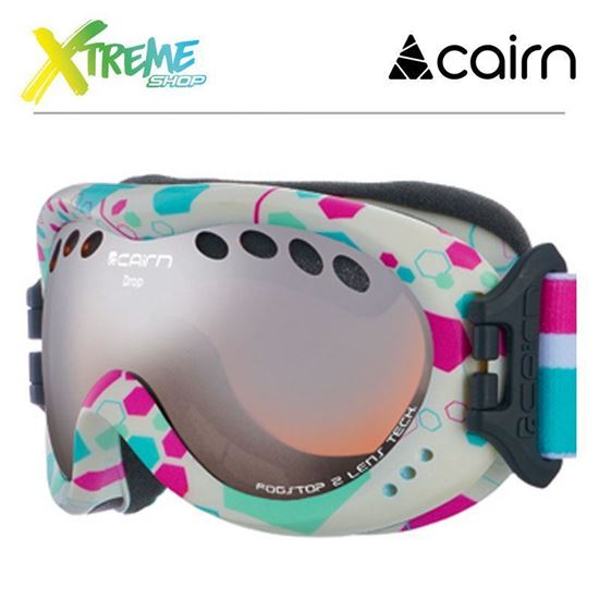 Gogle Cairn DROP Prisme 1