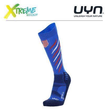 Skarpety UYN NATYON 2.0 SOCKS USA 1