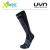 Skarpety UYN SKI TOURING MAN Black/Azure 1