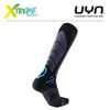 Skarpety UYN SKI TOURING MAN Black/Azure 2