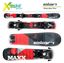 Narty Elan MAXX Black/Red 2022 + Wiązania EL 7.5
