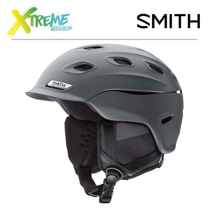 Kask Smith VANTAGE MIPS Matte Charcoal