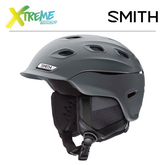 Kask Smith VANTAGE MIPS Matte Charcoal