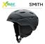 Kask Smith MIRAGE Matte Black Pearl