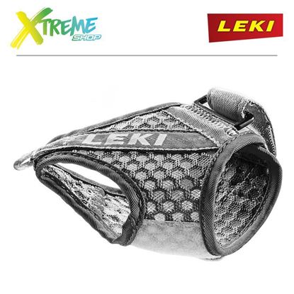 Paski do kijów NW/XC Leki TRIGGER SHARK FRAME STRAP MESH Anthracite