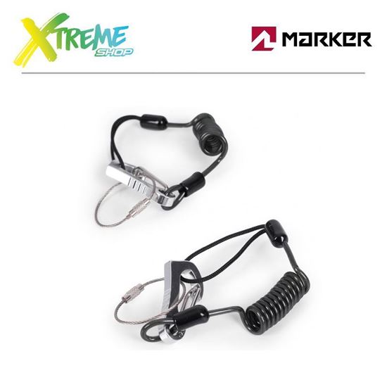 Smycz skiturowa Marker TOURING LEASH