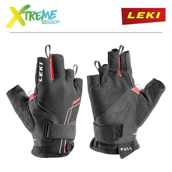 Rękawice Nordic Walking Leki NORDIC BREEZE SHARK SHORT 649703302