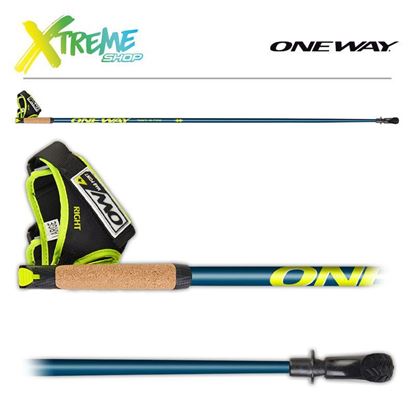 Kije Nordic Walking One Way Team 18 MAG