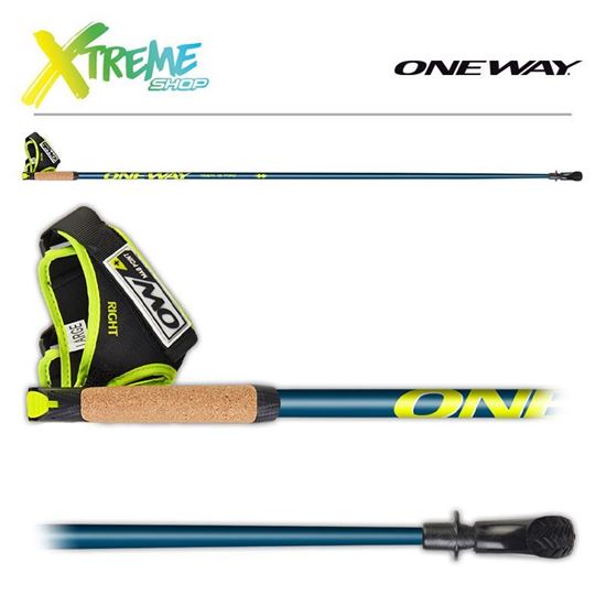 Kije Nordic Walking One Way Team 18 MAG