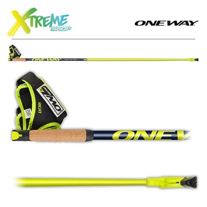 Kije Nordic Walking One Way Team 19 MAG