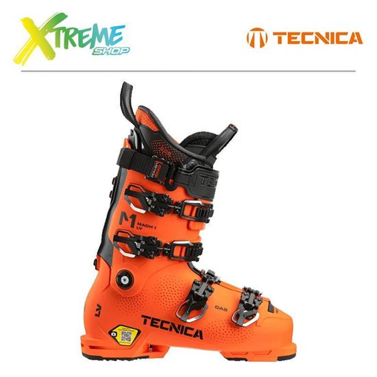 Buty Narciarskie Tecnica MACH1 130 LV TD 2022