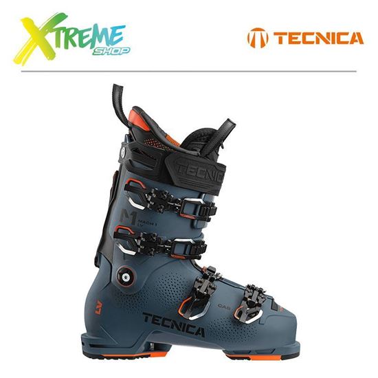Buty Narciarskie Tecnica MACH1 120 TD LV 2022