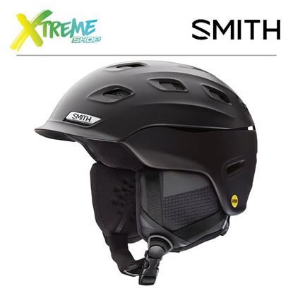 Kask Smith VANTAGE MIPS Matte Black