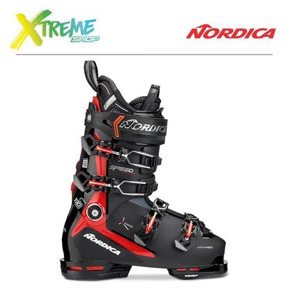 Buty narciarskie Nordica SPEEDMACHINE 3 130 S GW 2023