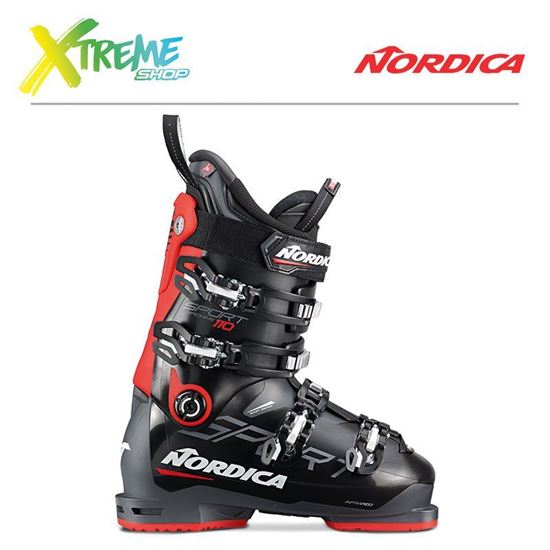 Buty narciarskie Nordica SPORTMACHINE 110 2022