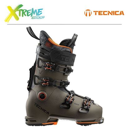 Buty narciarskie Tecnica COCHISE 120 DYN GW 2023