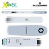 Narty Blizzard ZERO G 85 Light Grey 2022 2