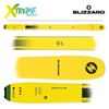 Narty Blizzard ZERO G 085 Yellow 2022 2