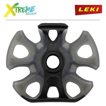 Talerzyki Leki BIG MOUNTAIN BINDING BASKET 95mm Black