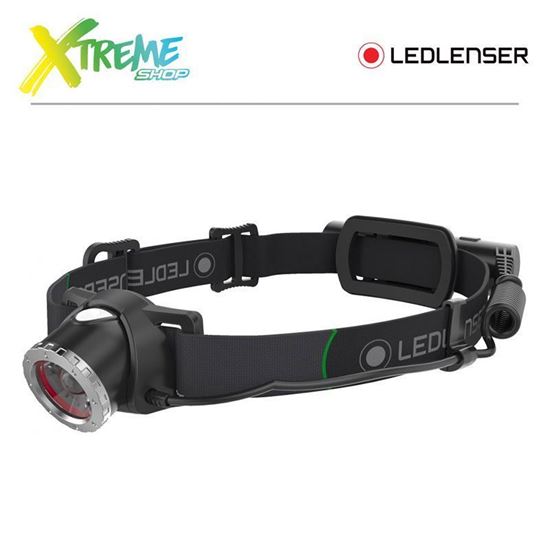 Latarka czołówka Ledlenser MH10