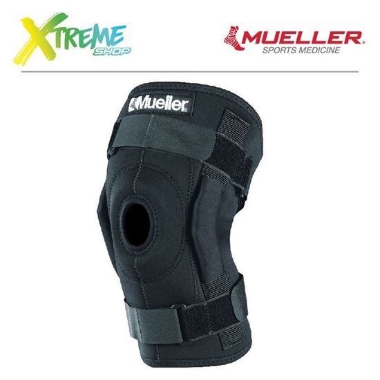 Stabilizator kolana z regulowanymi zawiasami Mueller 5533X