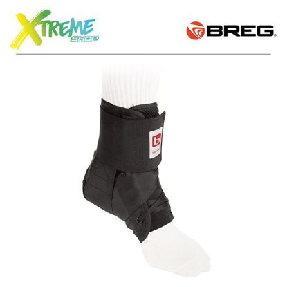 Stabilizator stawu skokowego z szybkim sznurowaniem Breg WRAPTOR SPEED LACES