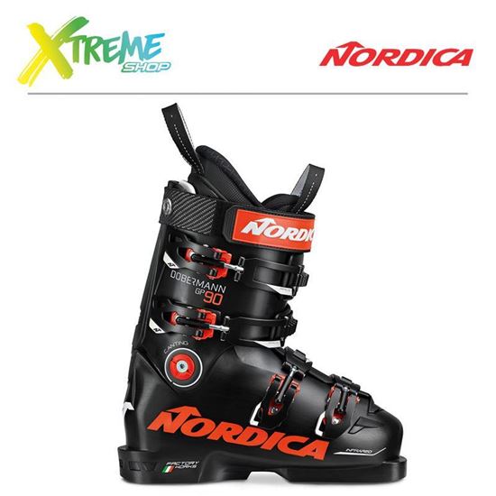 Buty narciarskie Nordica DOBERMANN GP 90 2023