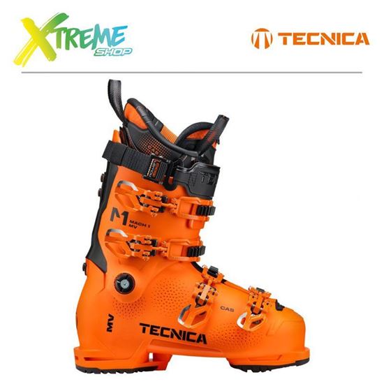Buty narciarskie Tecnica MACH1 130 MV TD GW 2023
