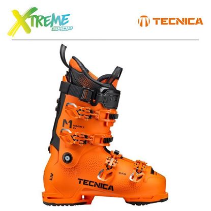 Buty narciarskie Tecnica MACH1 130 LV TD GW 2023