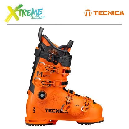 Buty narciarskie Tecnica MACH1 130 HV TD GW 2023