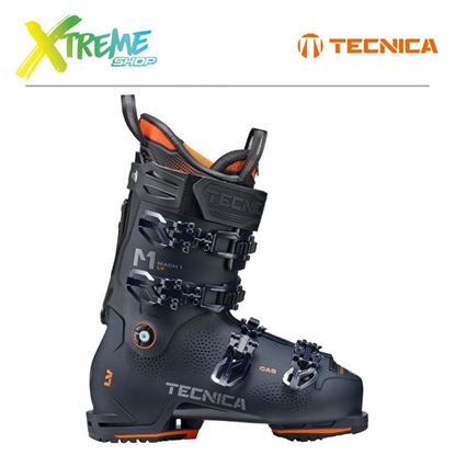 Buty narciarskie Tecnica MACH1 120 LV TD GW 2023