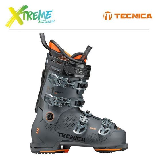 Buty narciarskie Tecnica MACH1 110 LV TD GW 2023