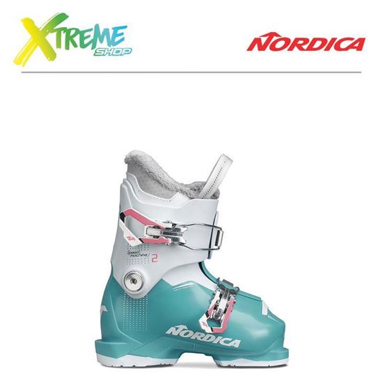 Buty Narciarskie Nordica SPEEDMACHINE J2 GIRL 2023