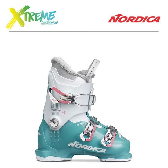 Buty Narciarskie Nordica SPEEDMACHINE J3 GIRL 2023
