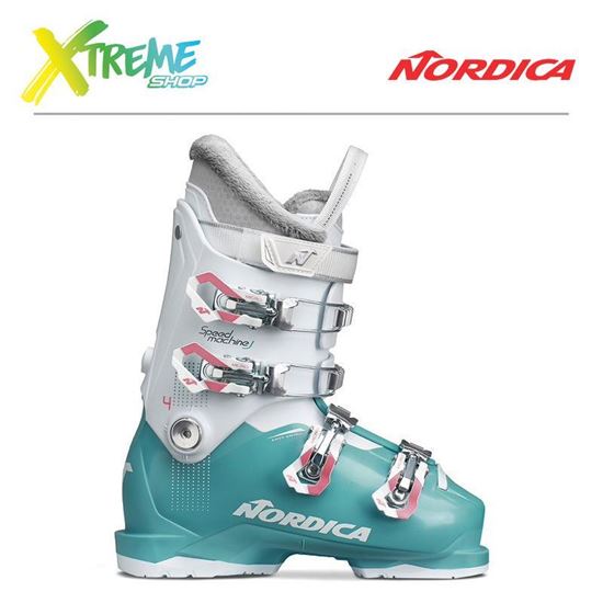Buty Narciarskie Nordica SPEEDMACHINE J4 GIRL 2023