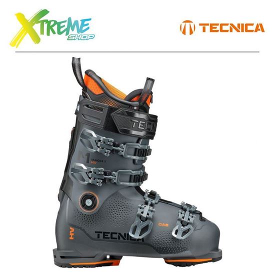 Buty narciarskie Tecnica MACH1 110 HV TD GW 2023