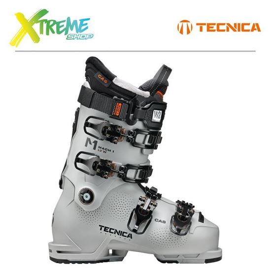 Buty narciarskie Tecnica MACH1 PRO W LV TD 2023