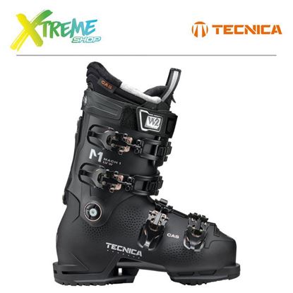 Buty narciarskie Tecnica MACH1 105 W LV TD GW 2023