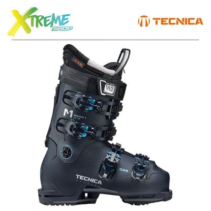 Buty narciarskie Tecnica MACH1 95 W LV TD GW 2023